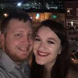 Catie and Tyler