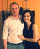 Dave and Brenna
