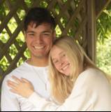 Vincent Marra and Ashley Dodd