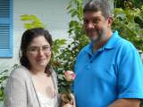 Stephanie and Lorin