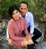 Claudia and Anderson