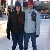 Dennis and Brianna