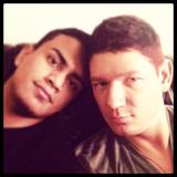 Danny and Miguel
