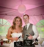 Eric & Sarah