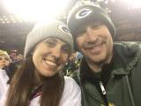 Jon and Megan