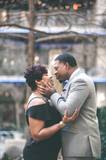 Mr. and Mrs. Colbert