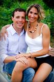 Kristi and Curt