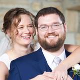 Rebecca and Evan