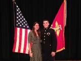 Faith Adams & Peter Dulany
