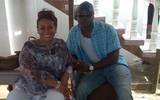 Quincy and Marcelle