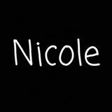 Nicole
