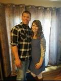 Rachel and Andrew