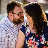 Brad & Christine