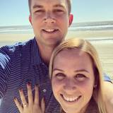 Drew and Hilary 