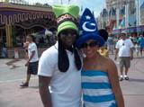 Brian and Lizbeth