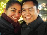 Mik and Veronica