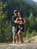 Adam and Rowena Hutchison