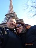 Jenn and Brian