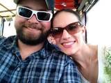Steph and Jeff