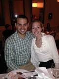 Abigail Thomas & John Kalonaros