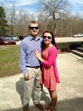 Haleigh and Scott