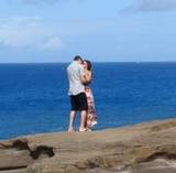 Catherine and Tim