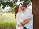 Brian and Lindsey