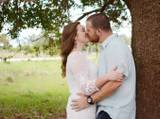 Brian and Lindsey