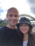 Samantha& James