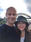 Samantha& James