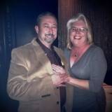 Kathy Falzone & Peter Feld Wedding