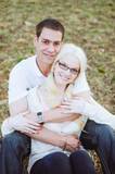 Christa and Carl