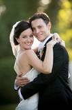 Amy and Chris