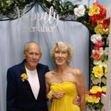 Gloria and Charles