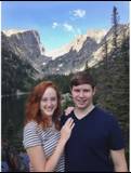 Zach and Kelly