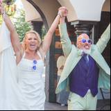 Scott and Vanessa Lauritzen