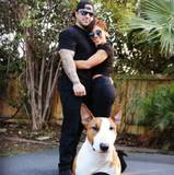 Atheena and Michael