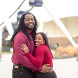 Marcus & Marlisa