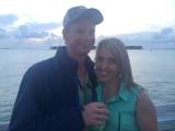 Carolyn and Chris