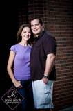 Kristin and Peter