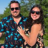 Patrick & Staci