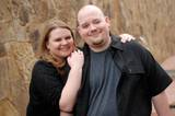Sarah and Andrew