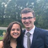 Cade and Laura