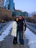 Maureen & Simon