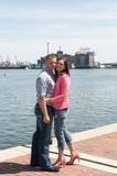 Lauren and David