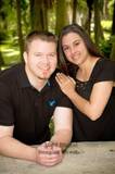 Tara and Jeff