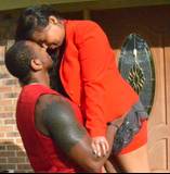 Khrislene & Thaddeus