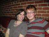 Elizabeth and Cameron
