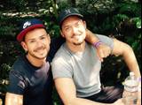 Gavin and Jason