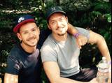 Gavin and Jason